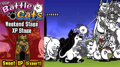 battle cat xp stage|XP Stage .